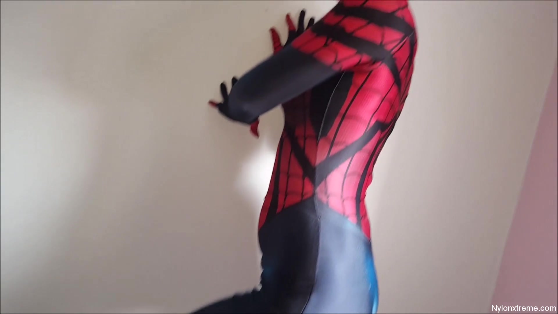 98 New Spidergirl Costume Blowjob - Sex Movies Featuring Sexy Tights