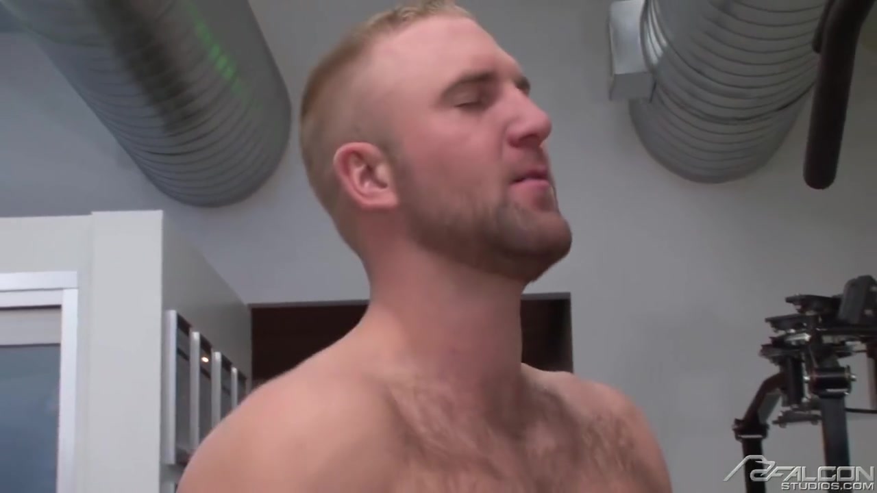 Jayden Grey And Tom Wolfe In Rugged Ruffians Releasing Rods