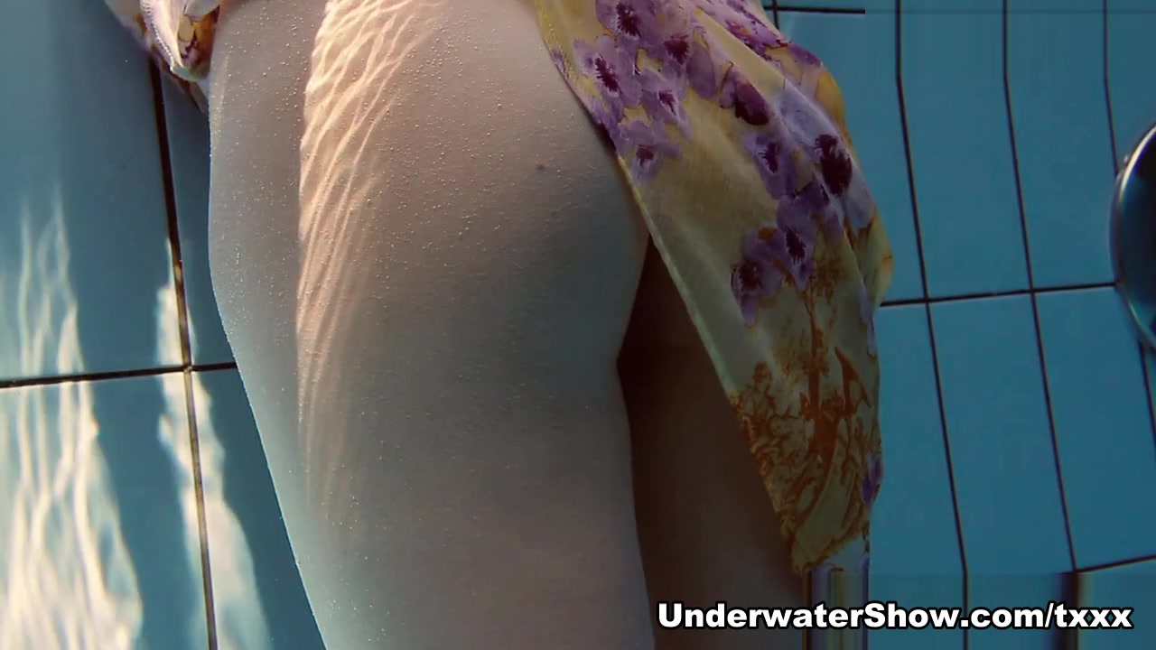 Lera Video - UnderwaterShow