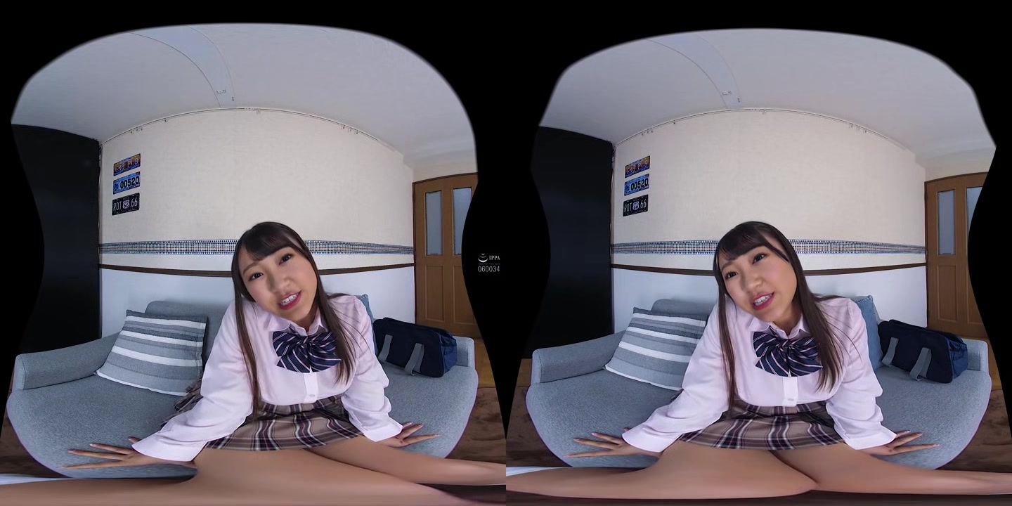 Hana Himesaki in Big Tit Schoolgirl Specialized Masturbation Support - VRlab9division