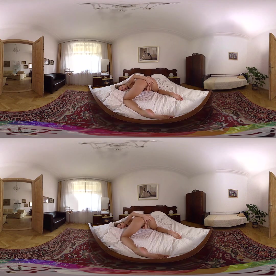 Angel Piaff in Sleepless In Prague - HoliVR