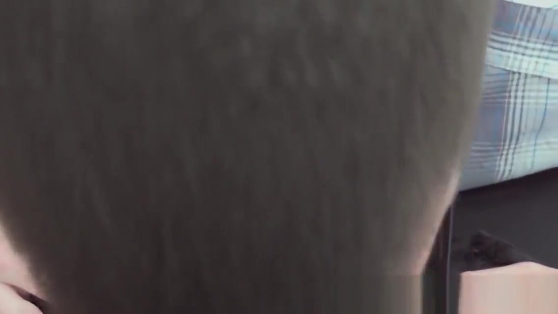 Casting straight drools on black agents cock