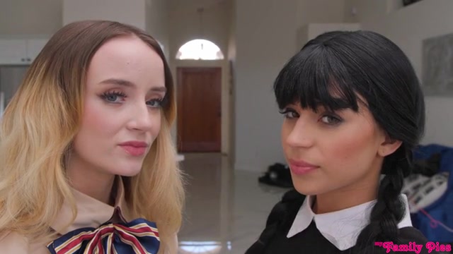 Megan Vs Wednesday - S31:E3 - Nubiles-Porn