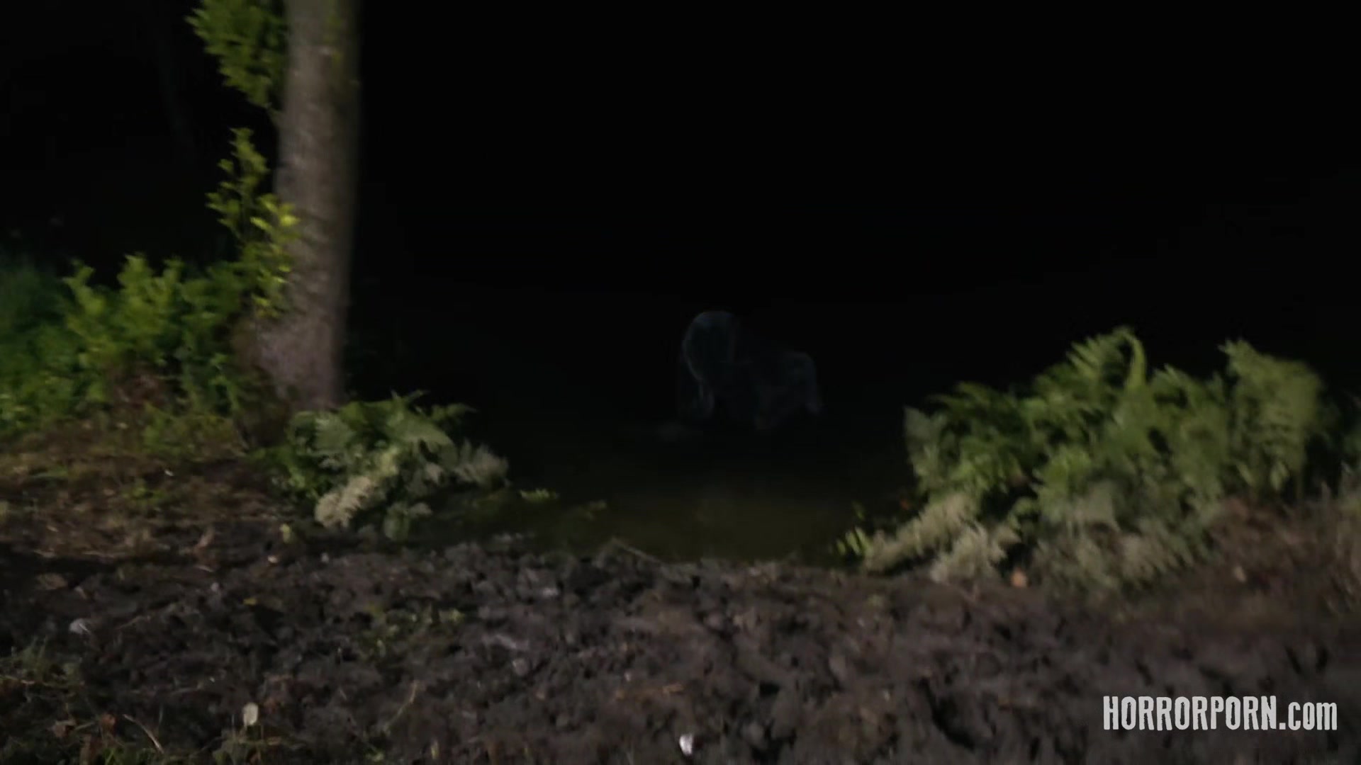 HORRORPORN - Predator Dick Hunter