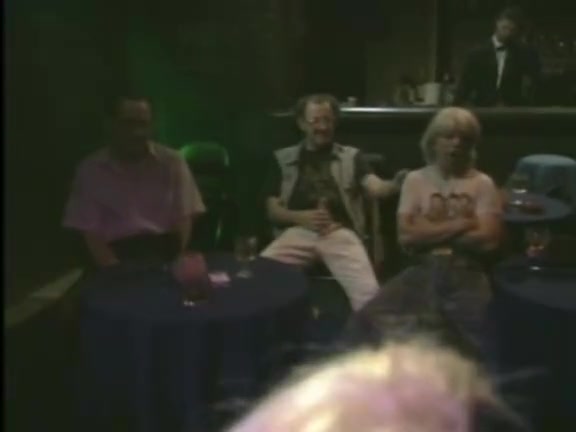 Taylor Wayne, Cameo, Aja in vintage sex clip