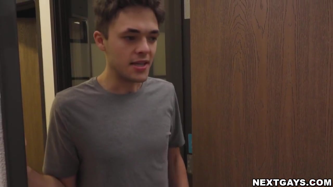 Christian Wilde And Troye Dean In Christian Fucks His Stepson Troyes Tight Hole