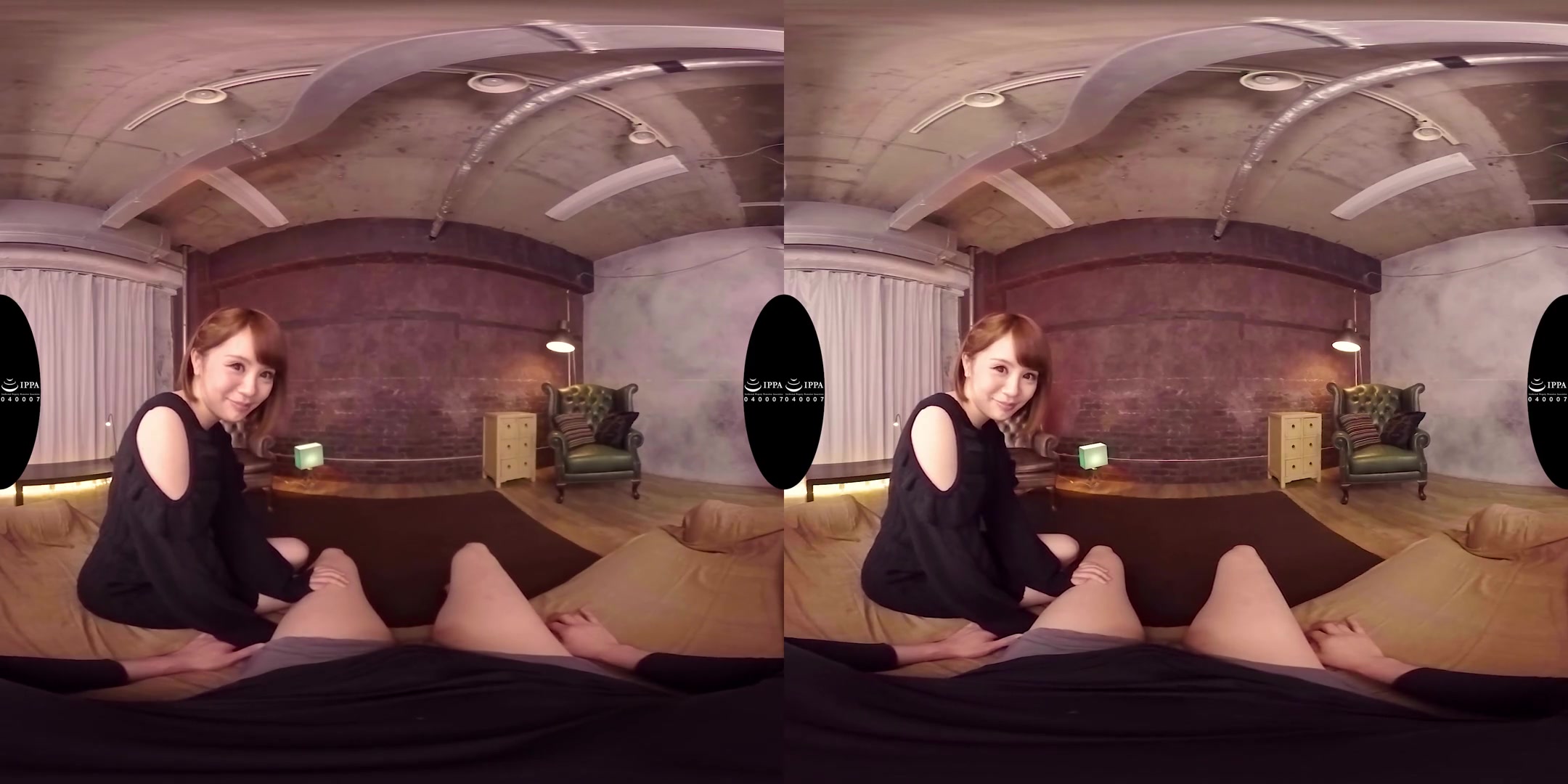 Let' Cum in JAV Star Yuri Etou!; JAV Idol Creampie Sex