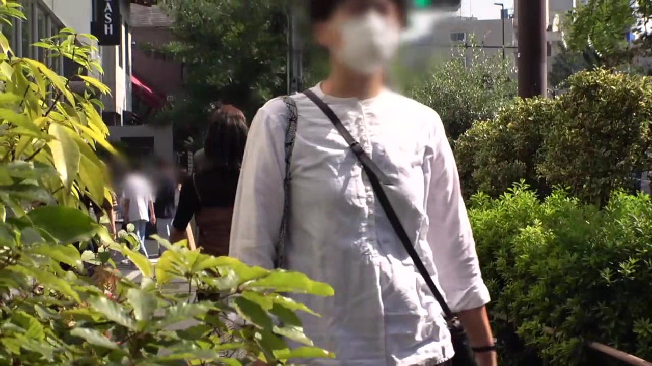200GANA-2595 Japanese Amateur