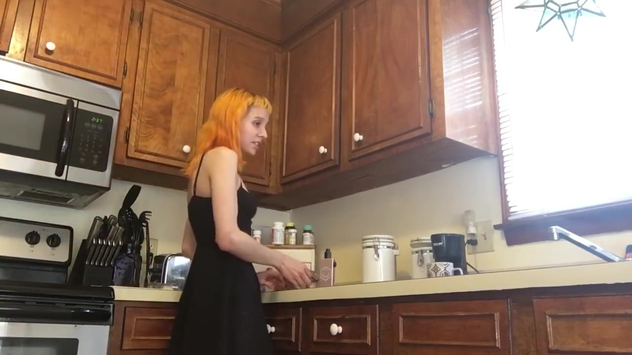 Big StepSis Degrades & Teases Lil Bro-NadyaEve