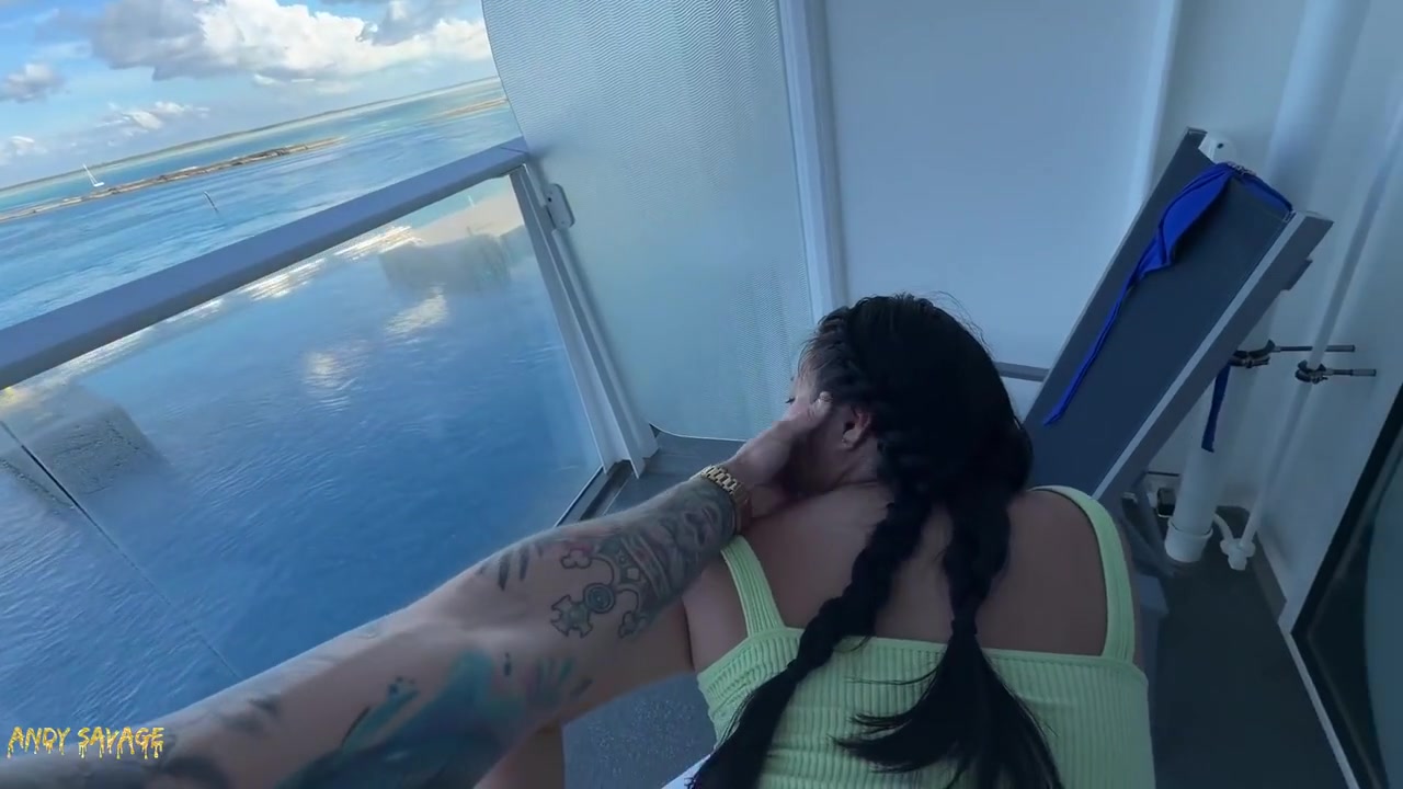 Royal Caribbean Cruise Ship Balcony Sex