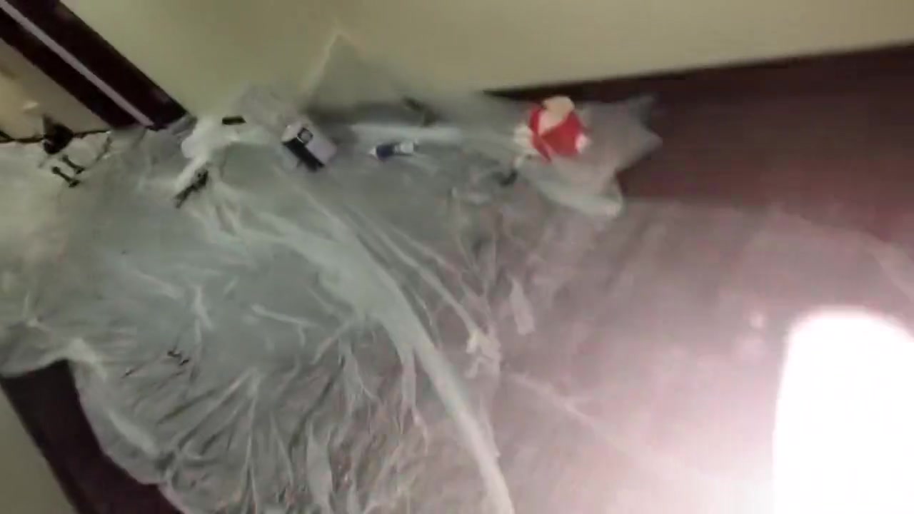 Brandi Eve Sucking Cock In Hotel Stairwell!!
