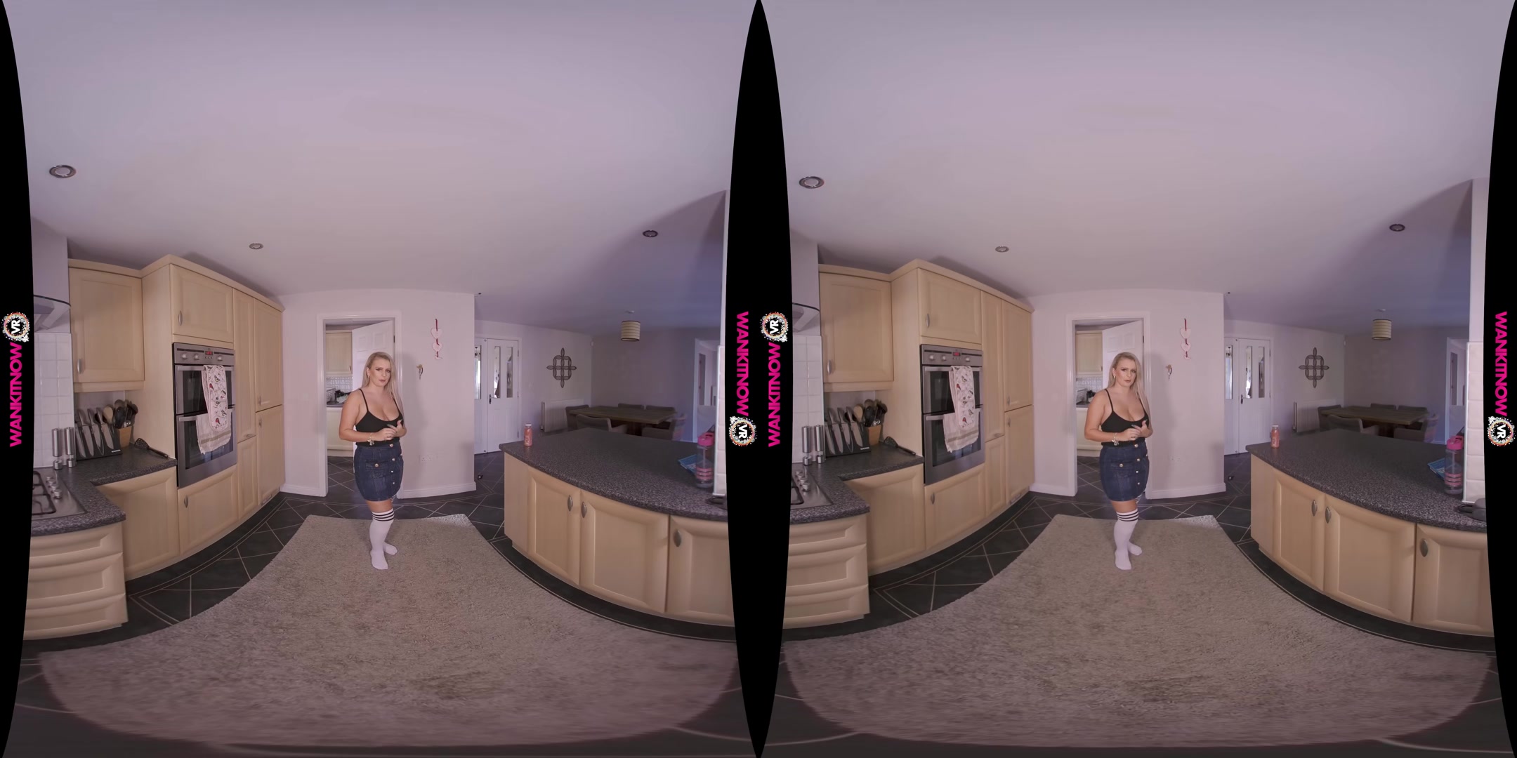 Risky Business - WankitnowVR