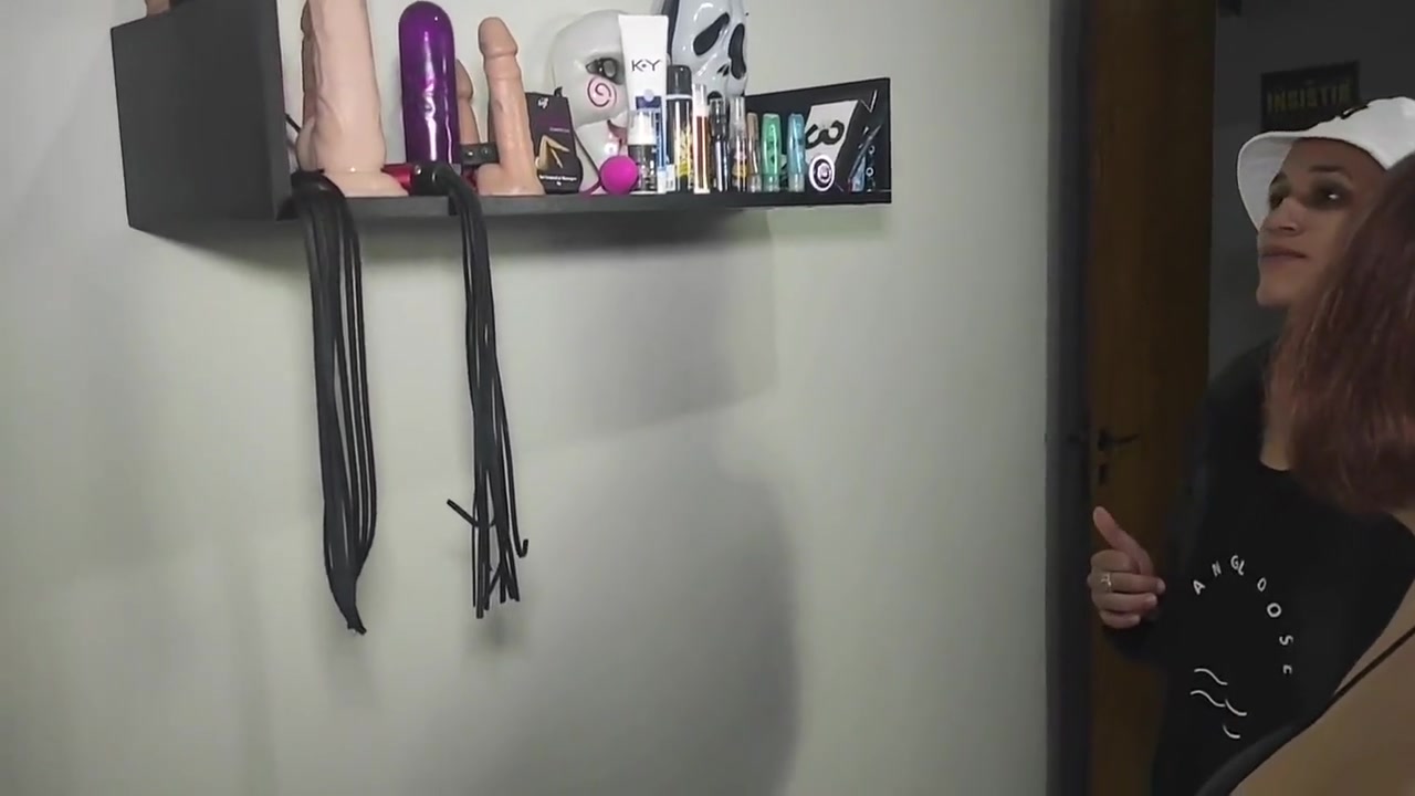 Ruiva Sai Com Uma Sapatao Pela Primeira Vez 5 Min