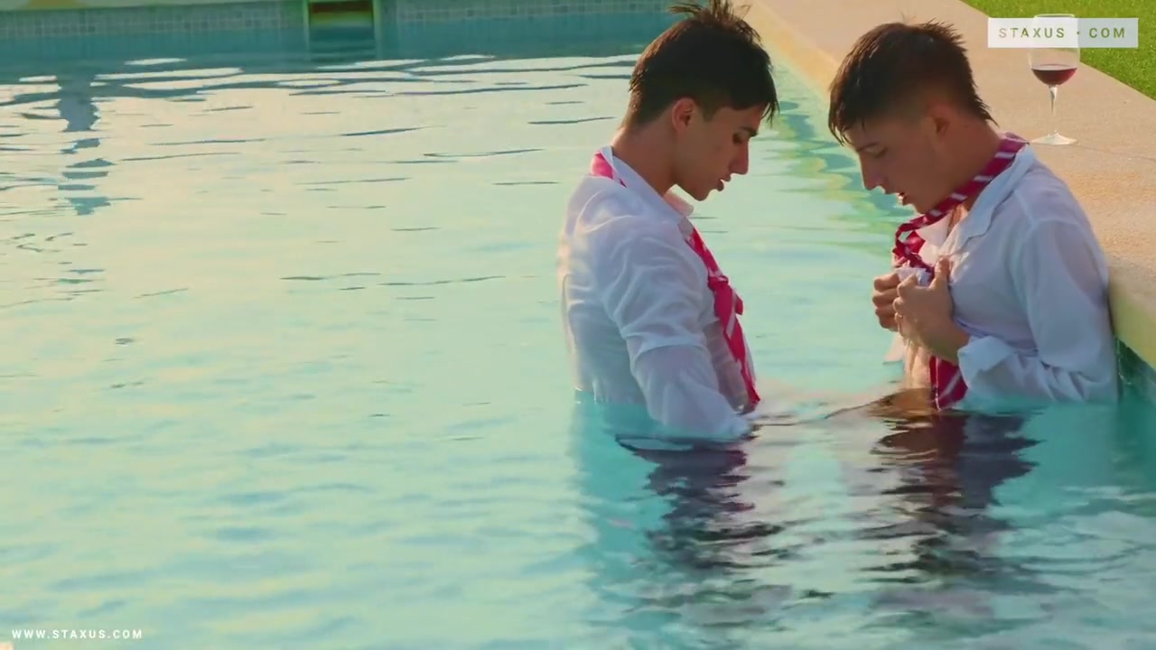 Stx International College Season 2 : The Pool Scene