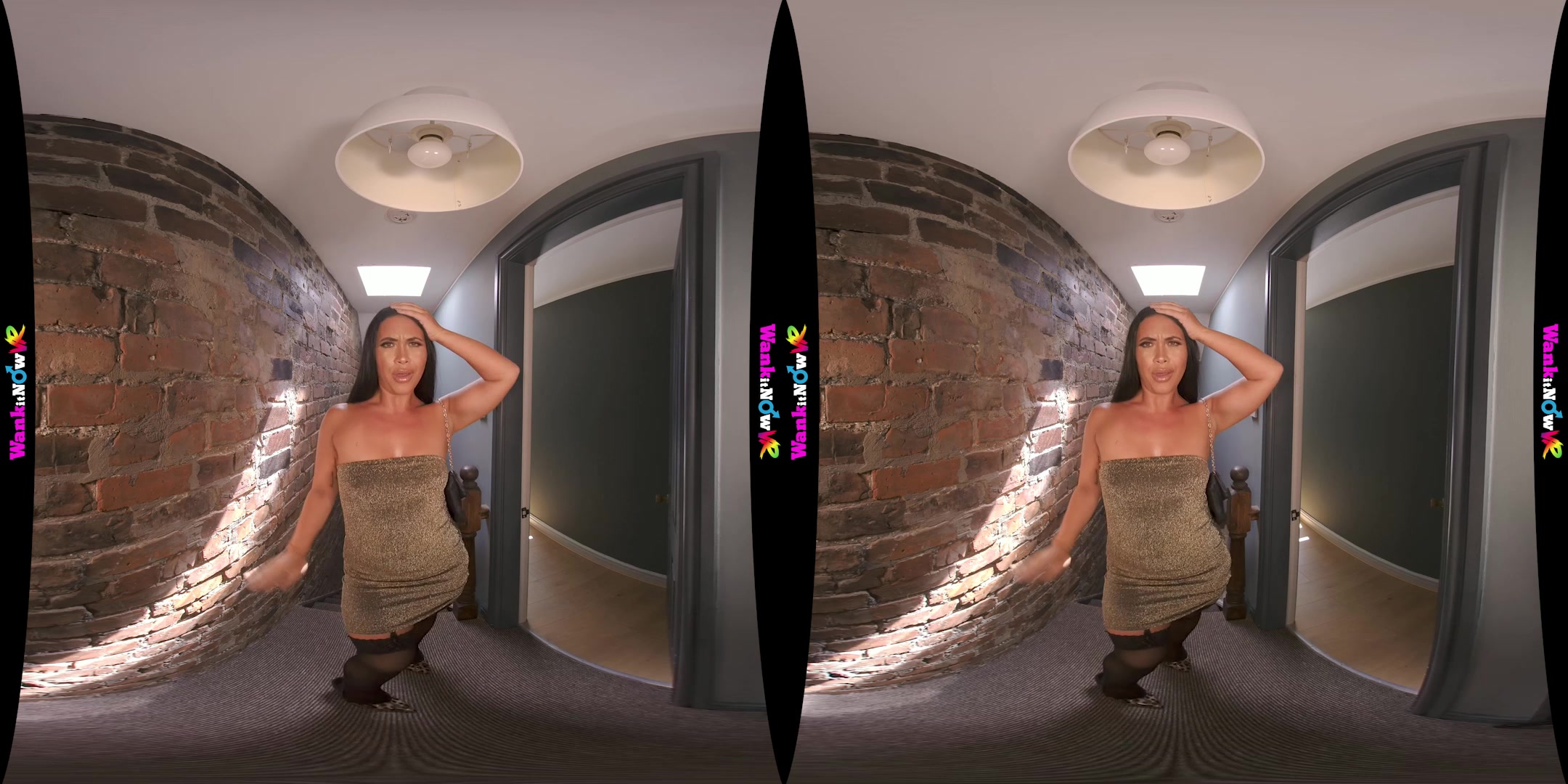 Pervy Bargain featuring Hannah Shaw - WankitNowVR