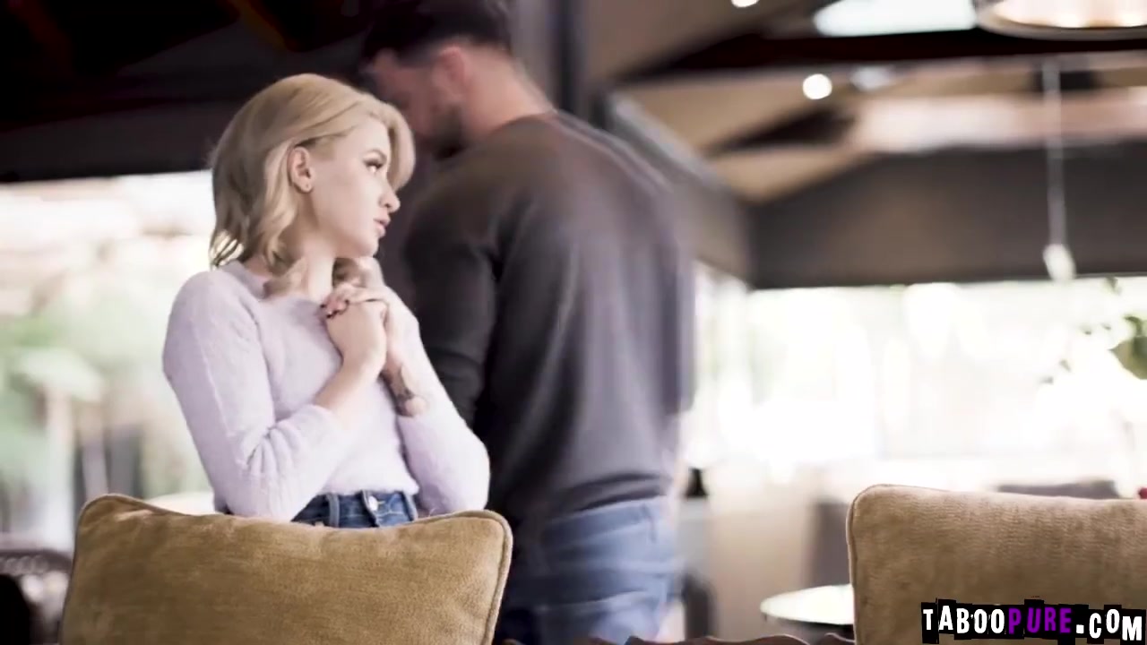 Pure Taboo And Lola Fae - Stepdaughter Making Love With Stepdad