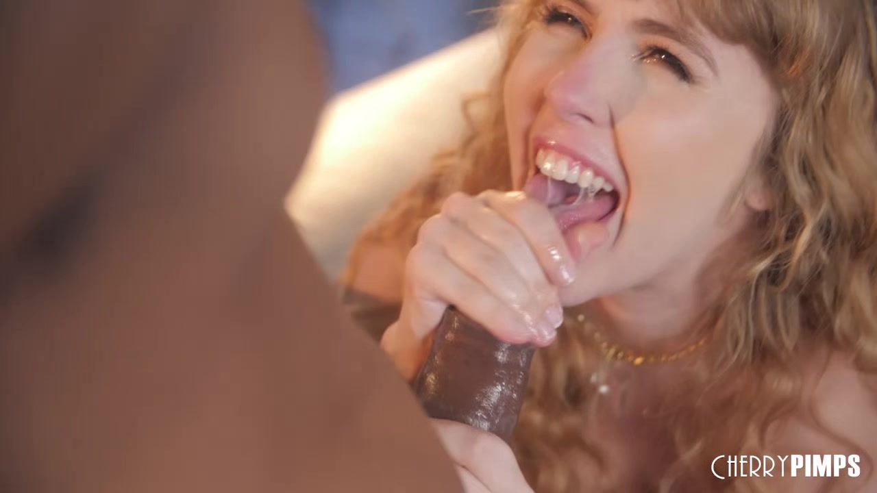 Big Tits Lena Paul Spreads Her Hairy Pussy While Troy Licks Her Pussy Before A BBC Fuck