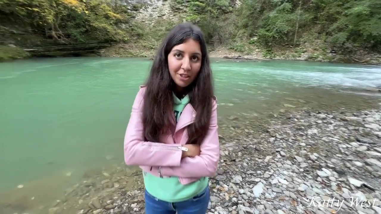 Provela Ekskursiu Po Lesu I Bla Zhestko Trahnuta Posle