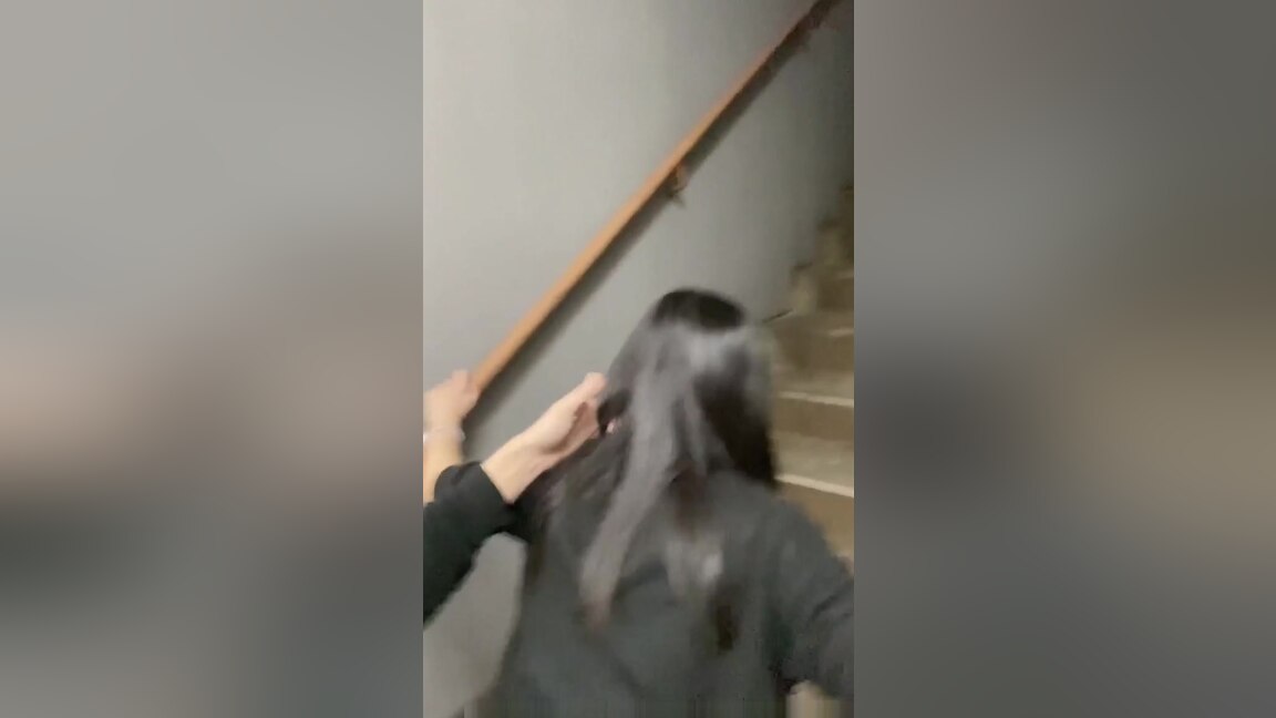 Asian Couple Public Sex