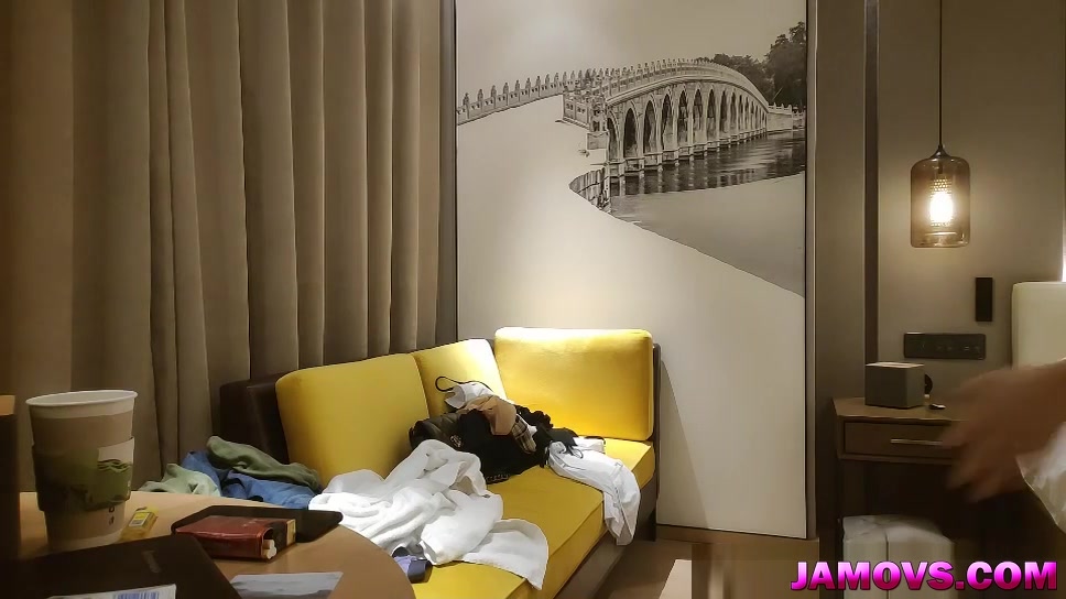 asian girl sex in a hotel