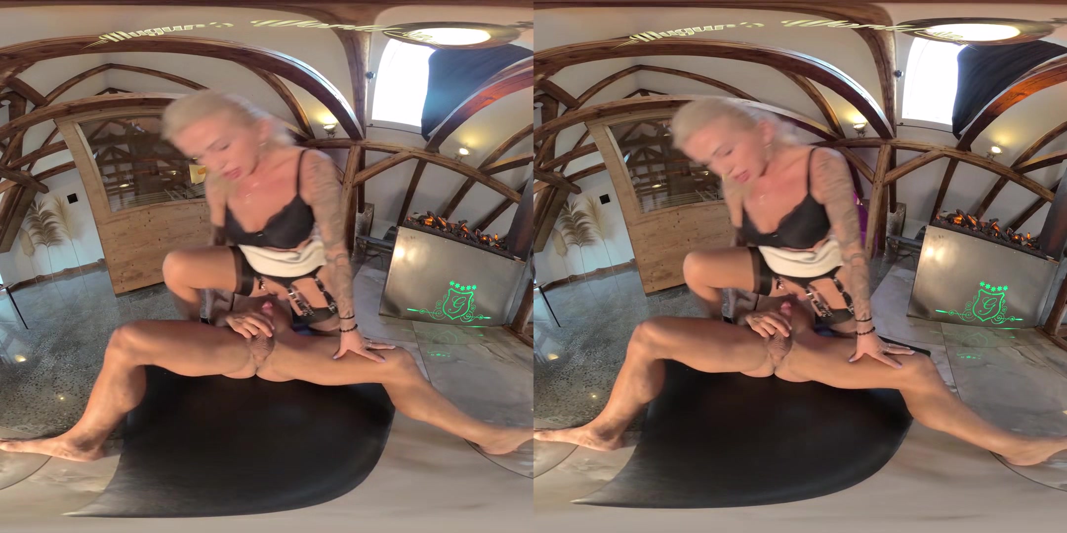 Big Tits MILF Kim Golden Gets Creampied