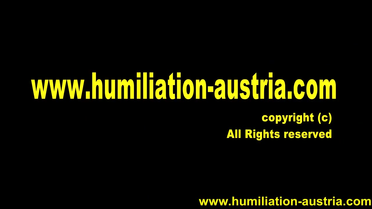 Humiliation Dominatrix