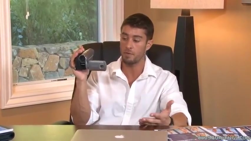 Pleasuring Cody At The Audition - Vance Crawford And Cody Cummings