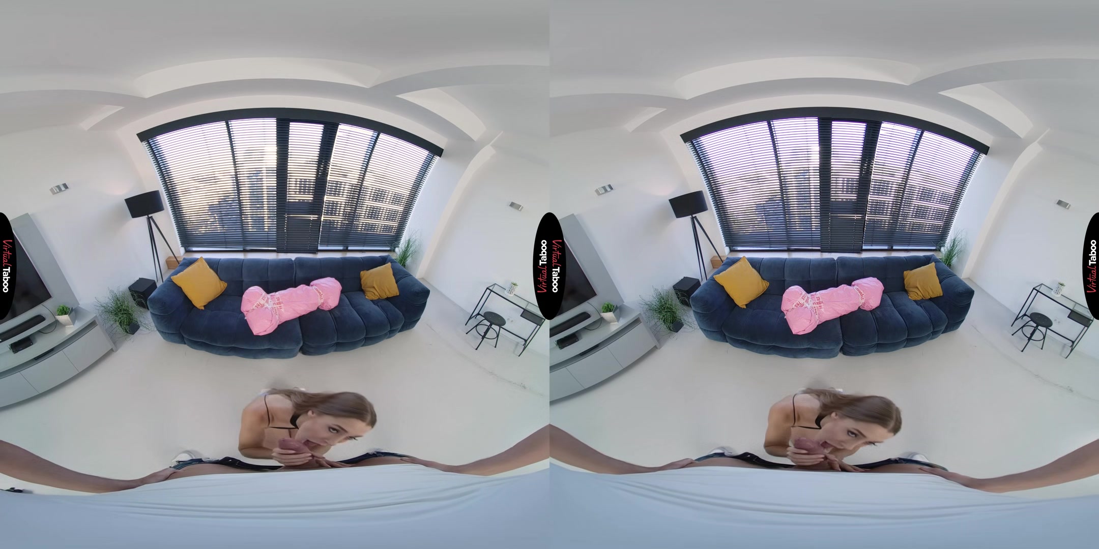 Mary Popiense VR Porn: You've Got A Big Package - VirtualTaboo