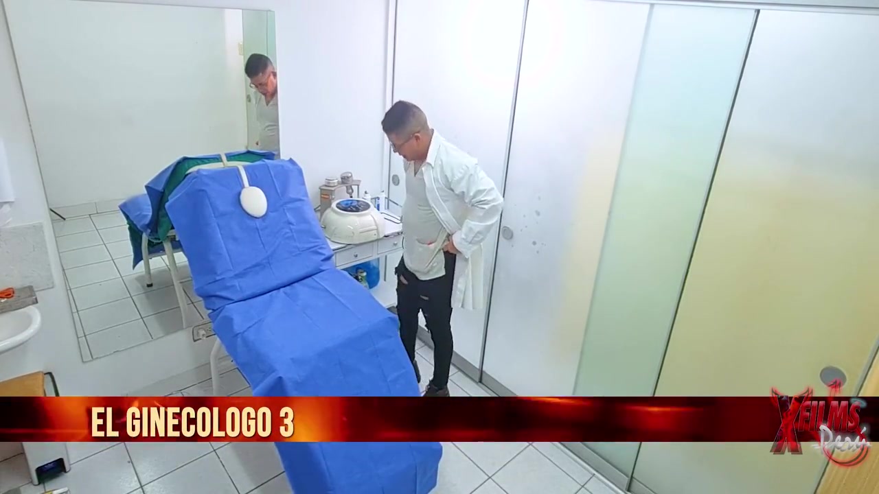 Venezuelan Blonde Goes For A Check-up With Her Gynecologist And Ends Up Having Sex As Part Of The Appointment