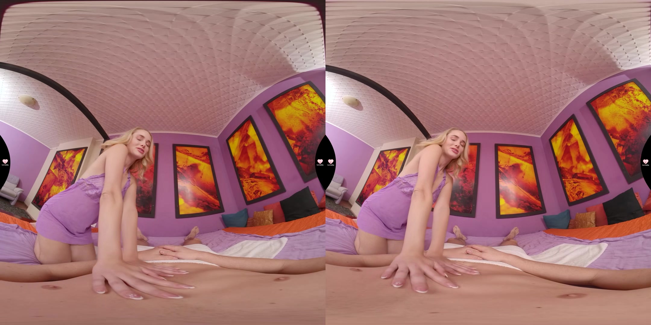 Special Massage By Athena - Lustreality