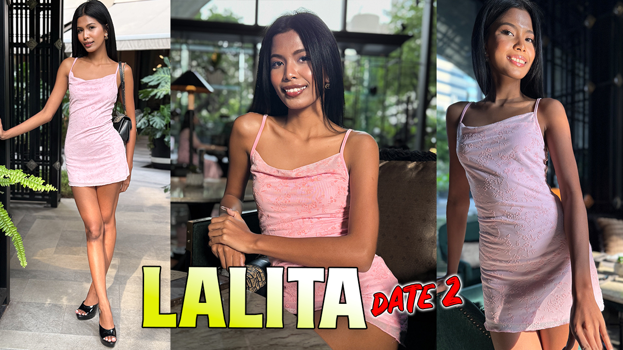Date With Lalita Part 2 - Videos - JohntronX