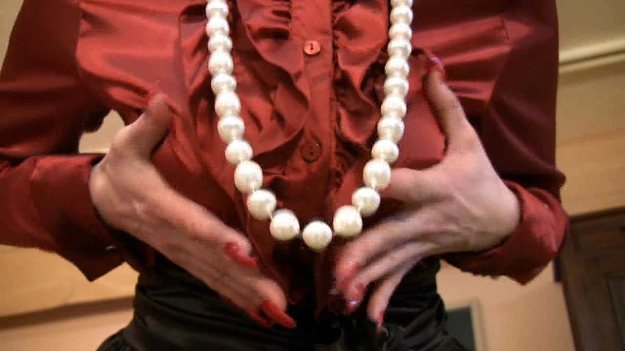 Trinity-Productions: Blouse