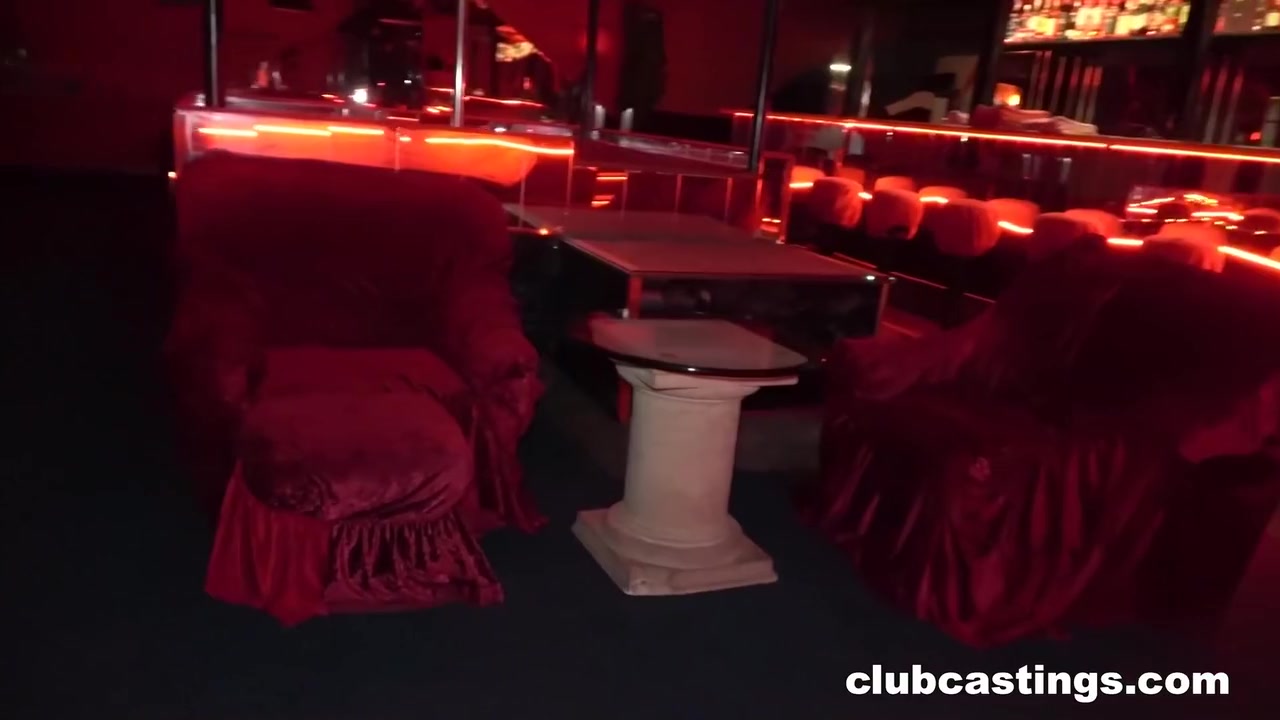 Creampie For 40yo Stripper Kristina Grack By - Peter Stallion