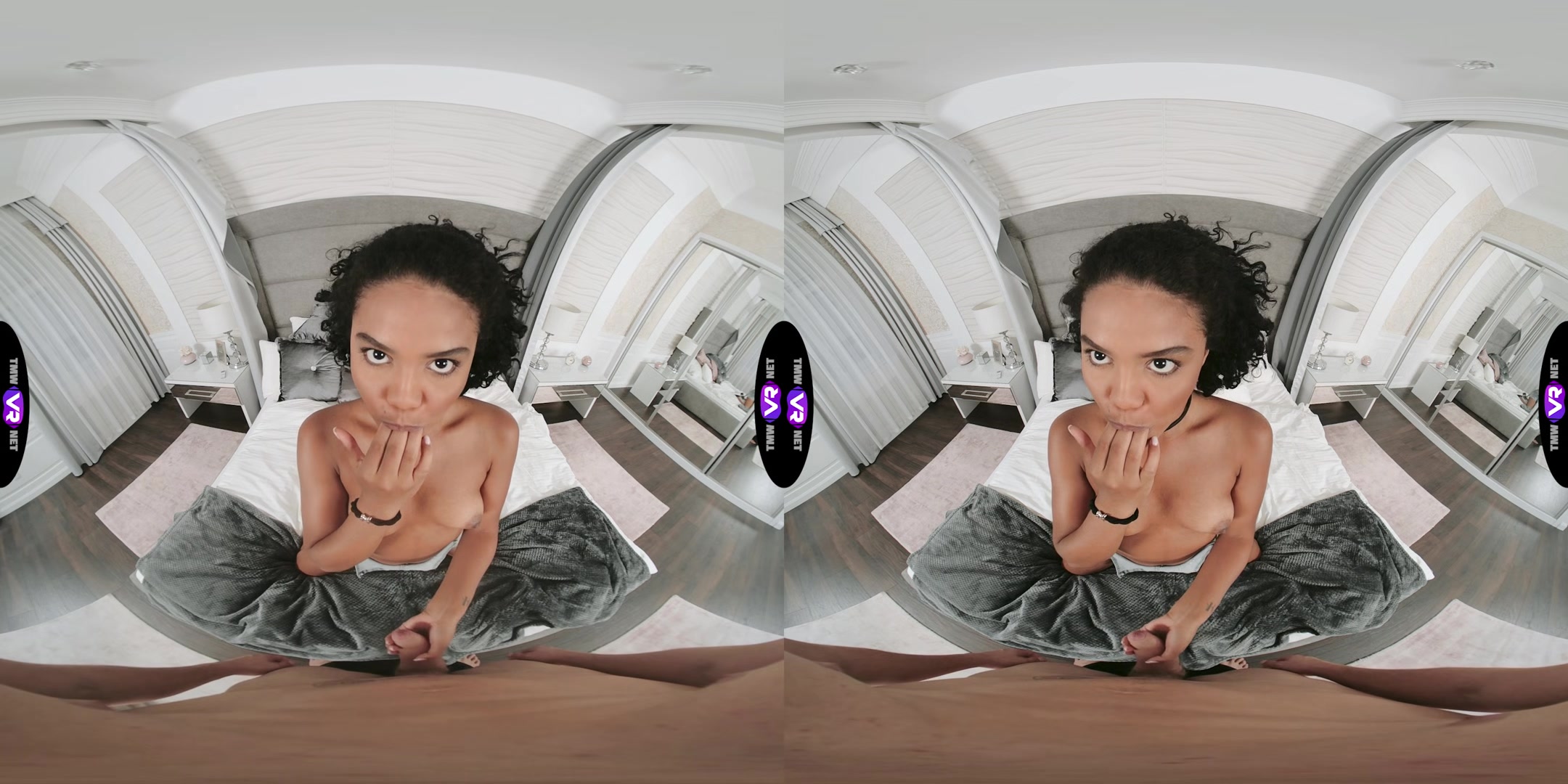 Fuck me at the doorway!