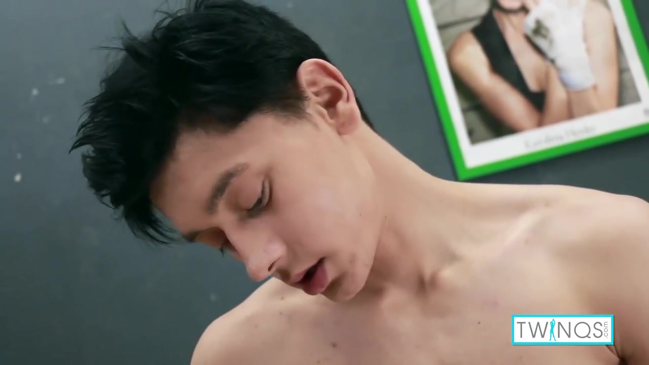 Horny Boy Toy Logan Jacks Off And Cums Watching Gay