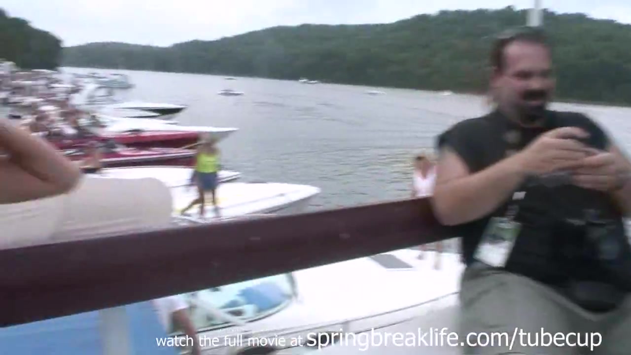 SpringBreakLife Video: Early Morning Flashers