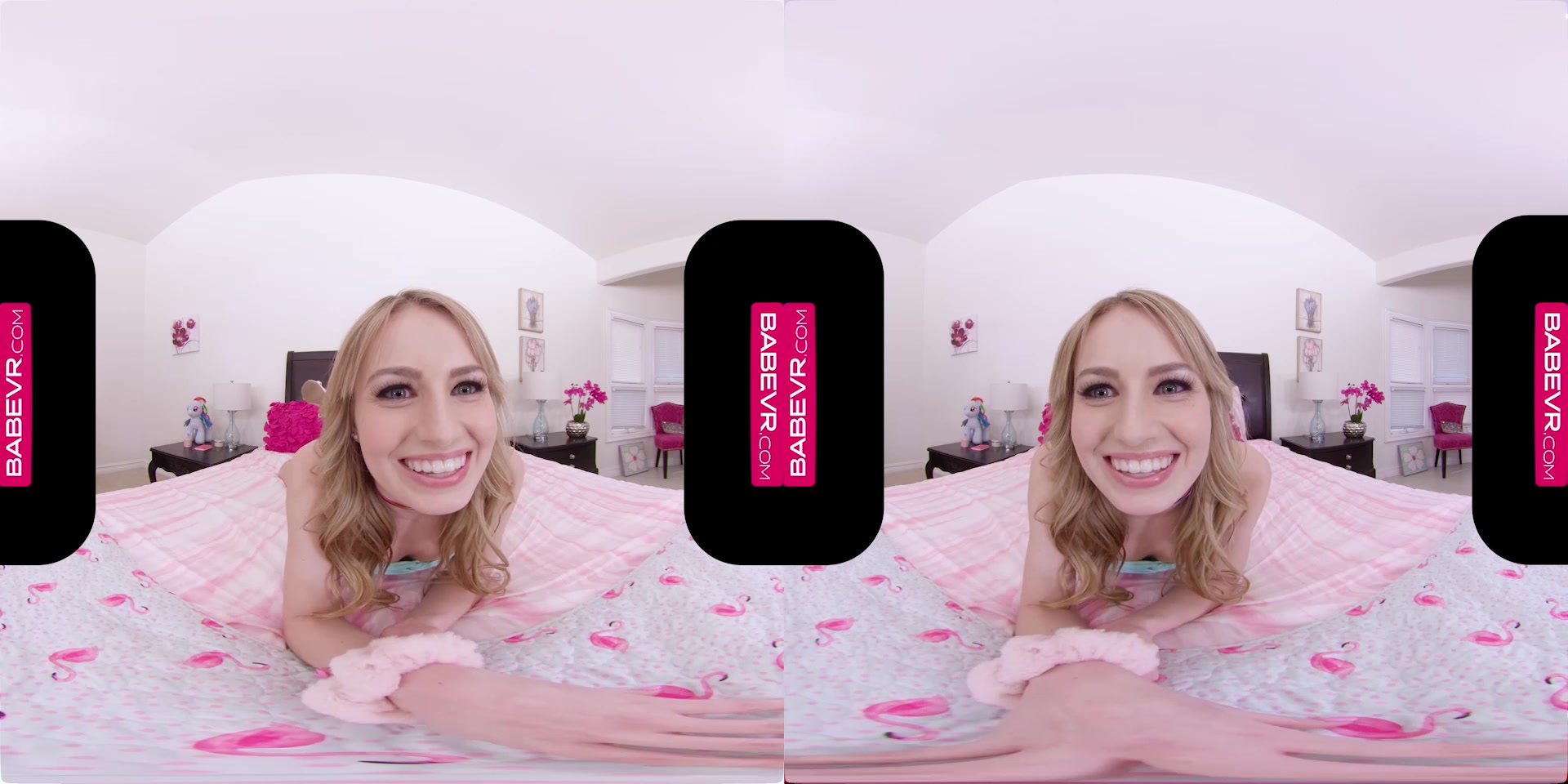 Scarlett Sage in Replaying her V-Card - BabeVR