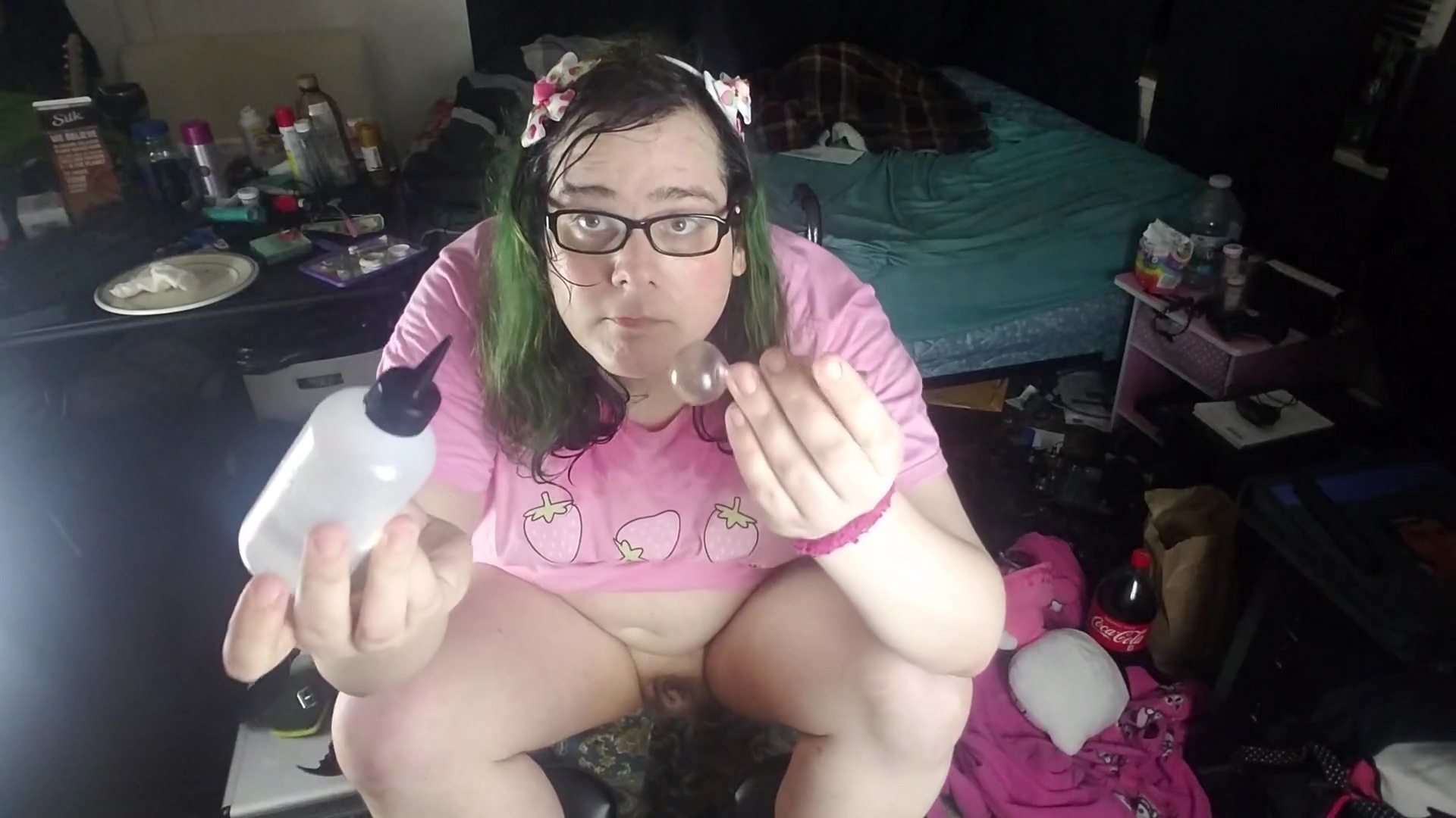 Boofing Up