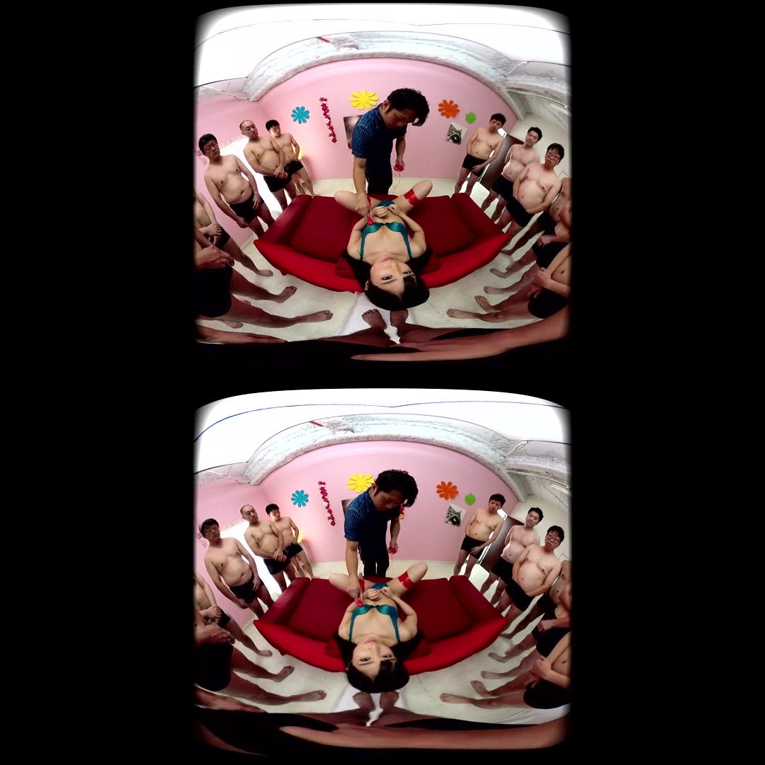 Noa Eikawa in Noa Eikawa Dream Shower VR 2 - WAAPVR