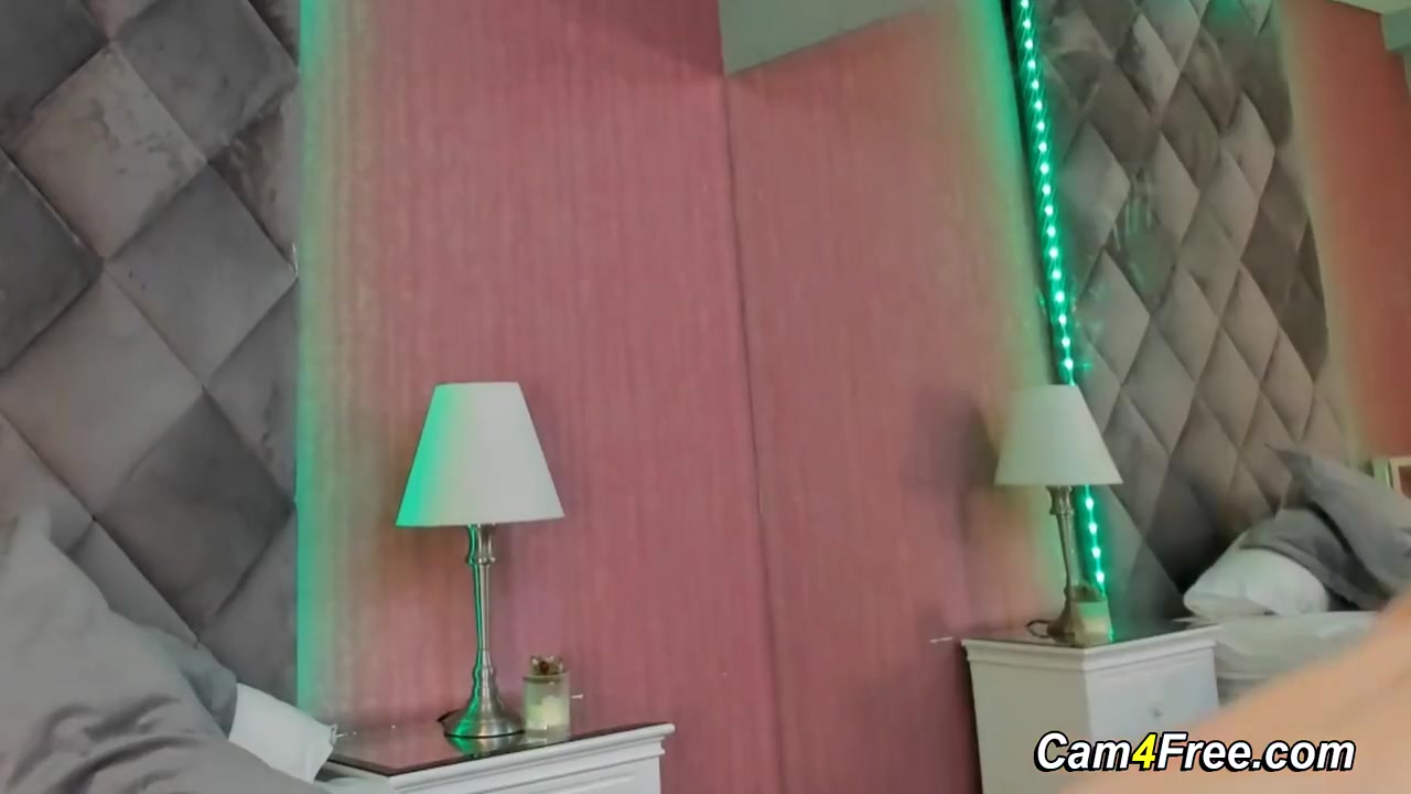 Brunette Twerks Her Sexy Ass On Sex Toy