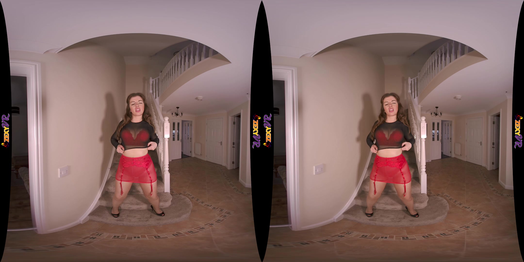 Tease You For The Fun featuring Lexi - ZexyVR