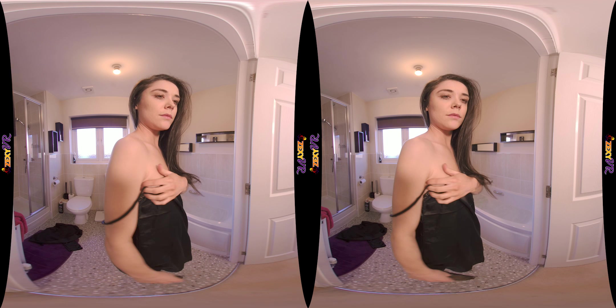 Watch Me Soak featuring Ella Jay - ZexyVR