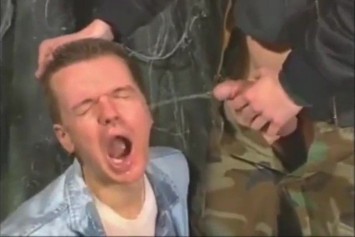 Skinhead Piss And Bj
