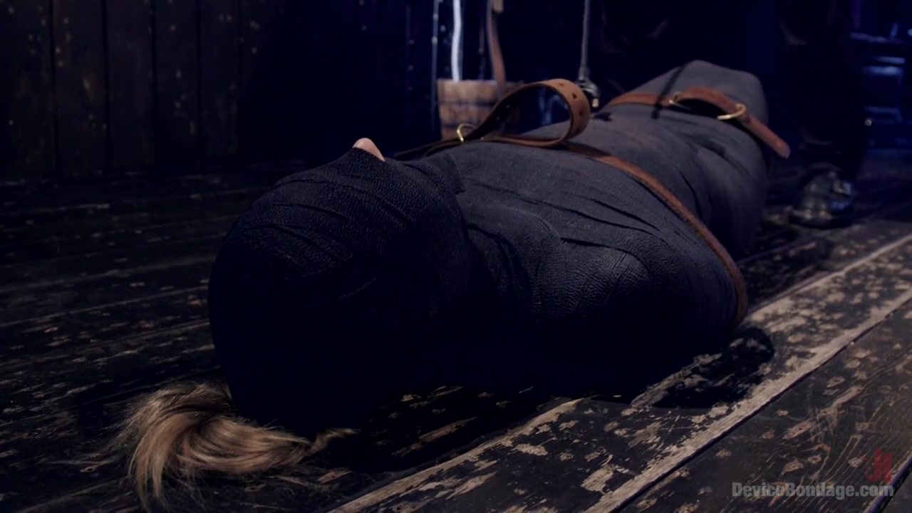 Strict Devices, Fear Play, Torment, Shock Therapy, Mind Blowing Orgasms