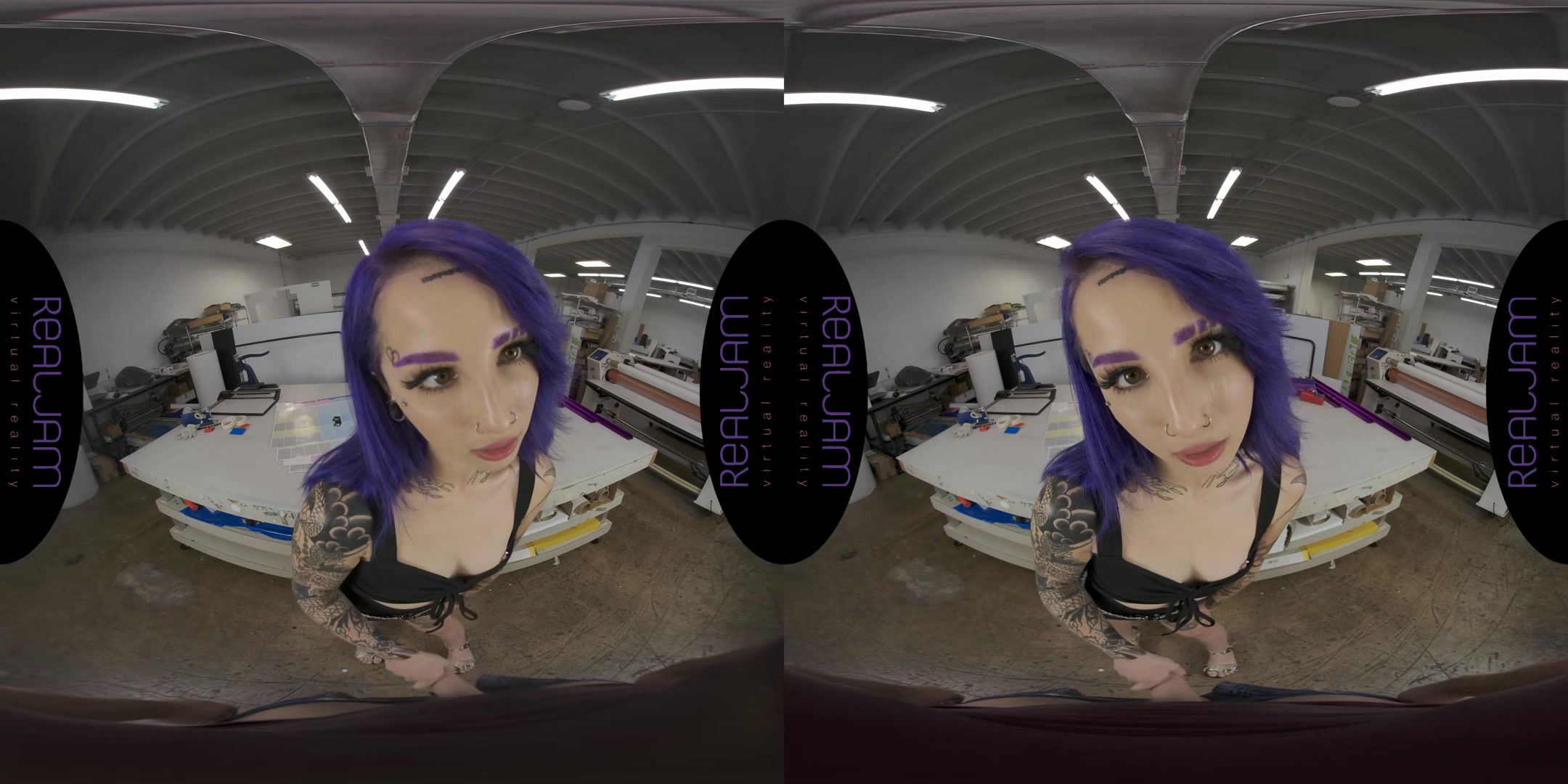 Sex Adventure at Work