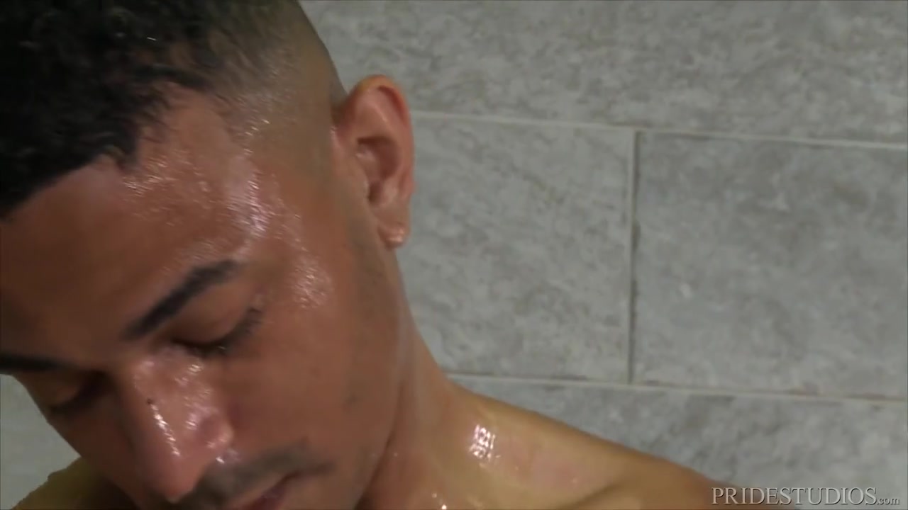 Bareback Shower Fuck