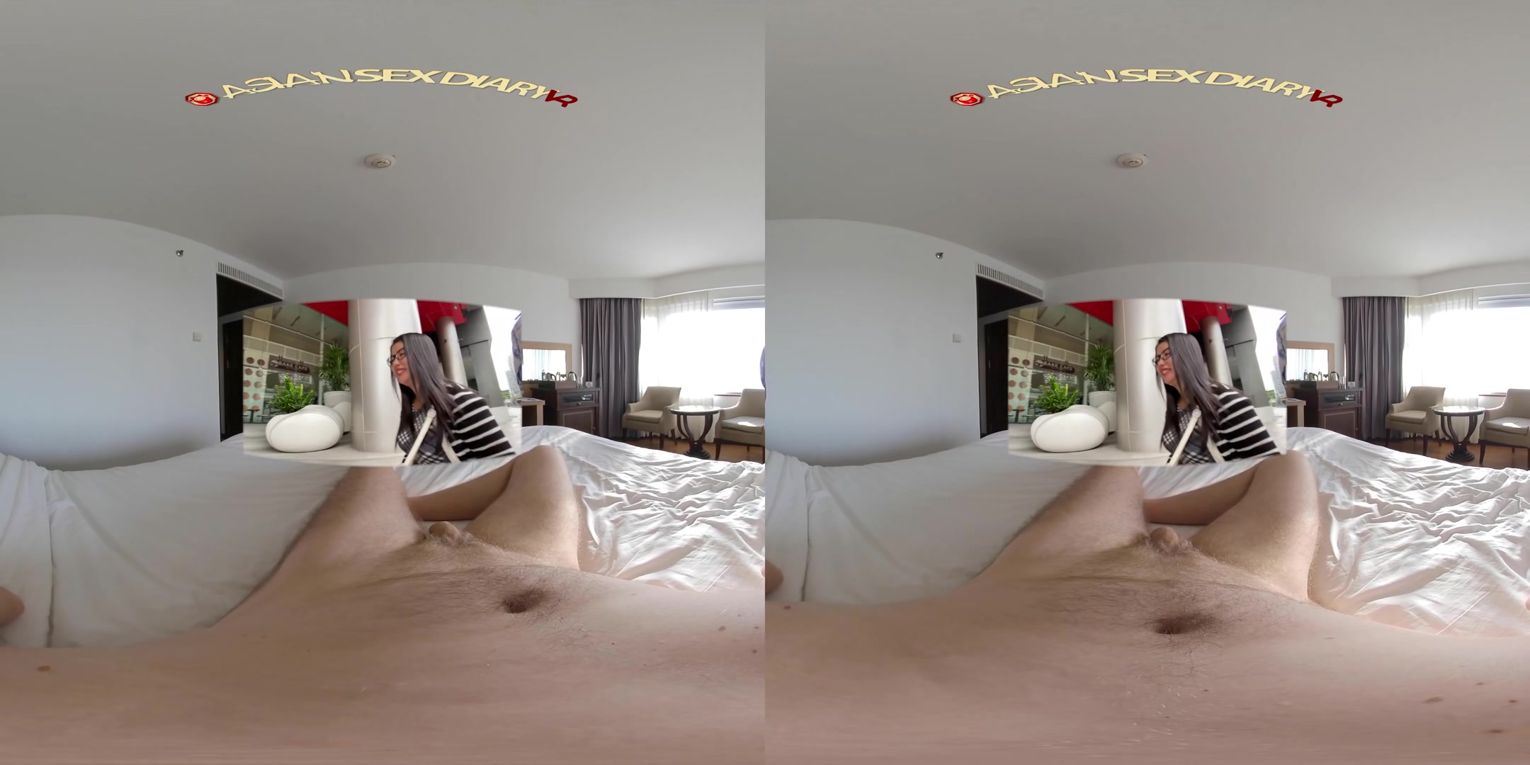 Thai fuck with deep creampie - AsiansexdiaryVR