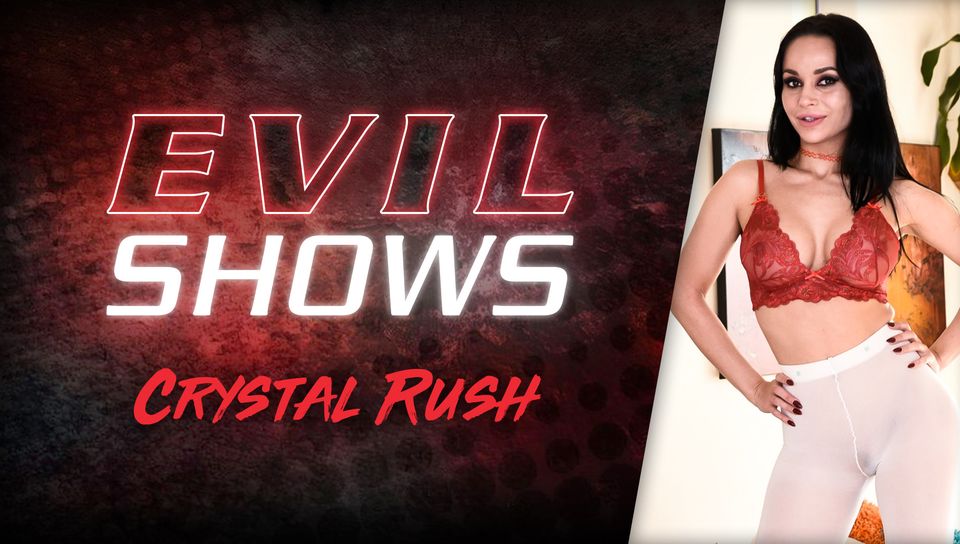 Evil Shows - Crystal Rush, Scene #01