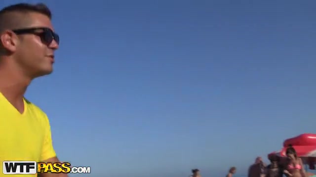 Ardent pick up sex with an effortless-going babe