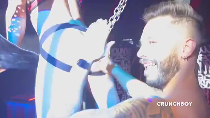 Sex On Stage